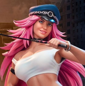 Poison Street Fighter 1/4 Statue by PCS